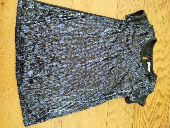 Robe à sequins - photo numéro 2