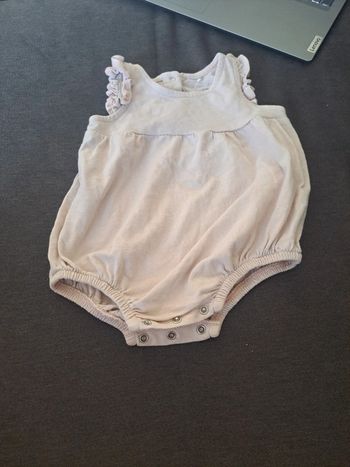 Grenouillère 6 mois