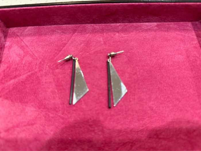 Boucle d’oreilles fantaisie