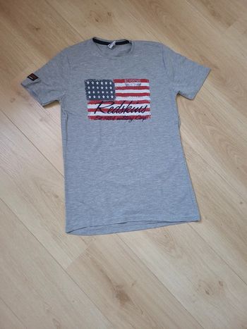 Tee-shirt manches courtes garçon Redskins