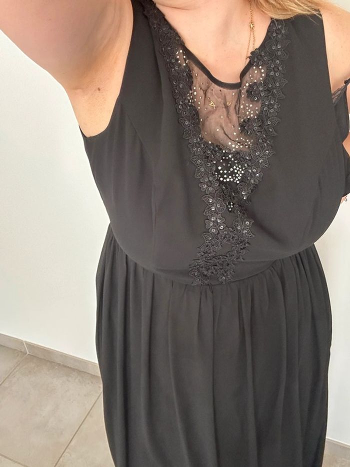 Robe de soirée Chichi london T42/44 - photo numéro 6