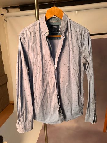 Chemise bonobo slim t l