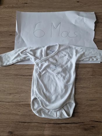 Bodie manches longues