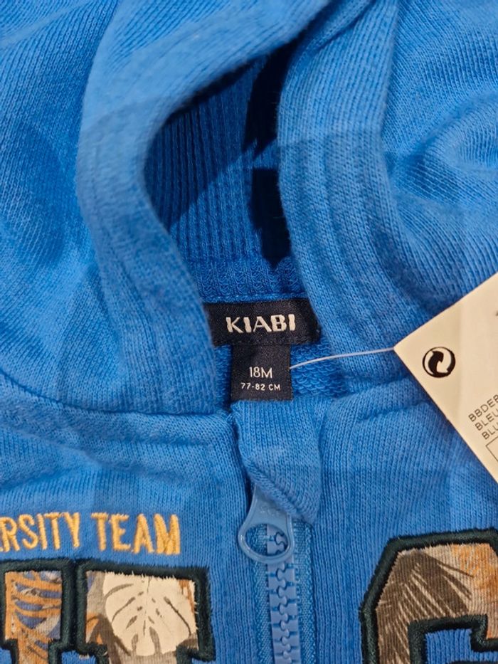 Gilet kiabi neuf - photo numéro 4