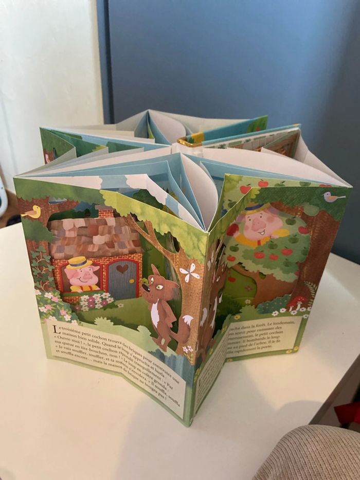 Les trois petits cochons