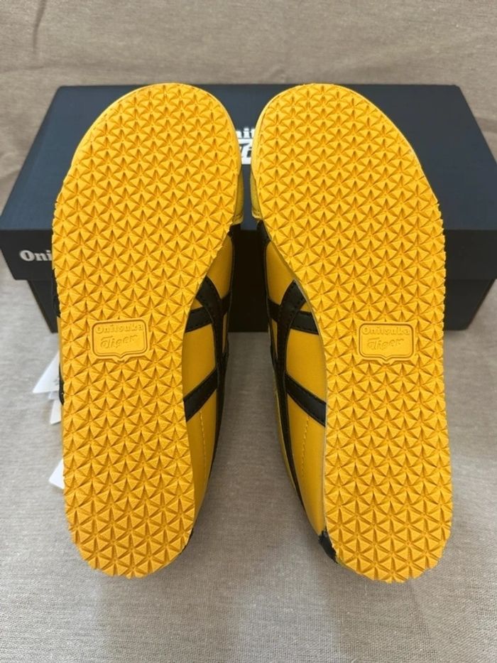Onitsuka Tiger MEXICO 66 yellow 43.5 - photo numéro 6