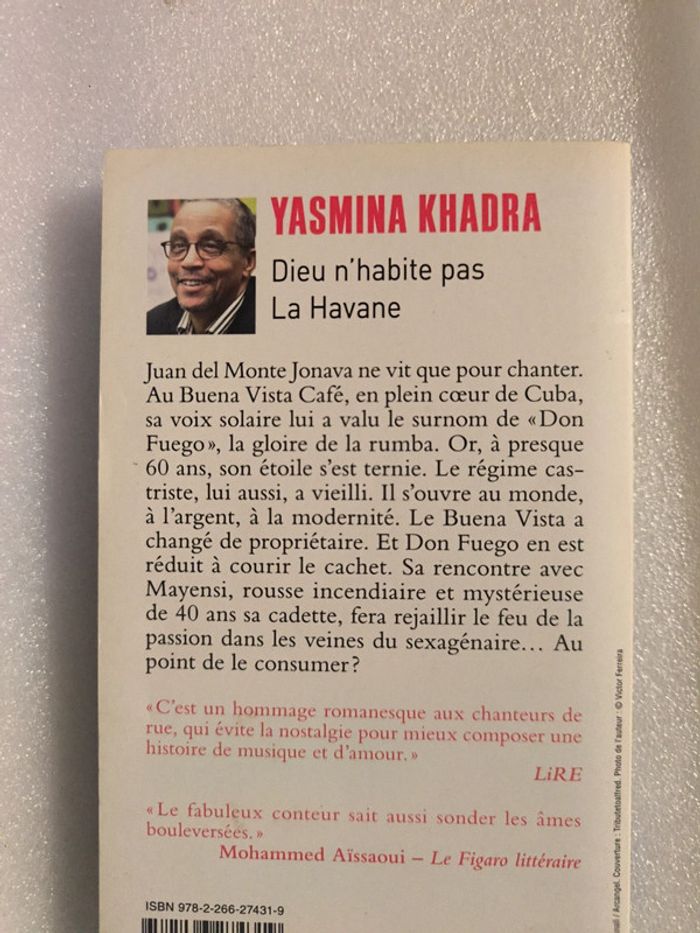 Dieu n'habite pas la Havane - photo numéro 2