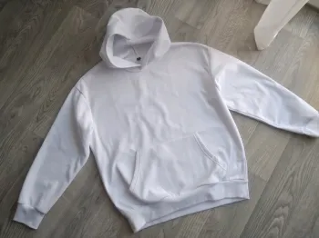 Pull blanc enfant taille s