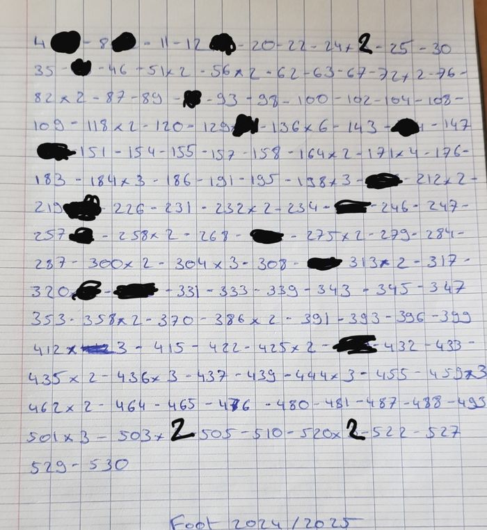 Panini foot 2024/2025 - photo numéro 2