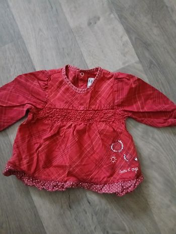 Haut bébé 