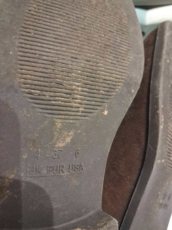 Bottines chelsea marrons 37 - photo numéro 4