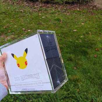 Protection acrylique ETB