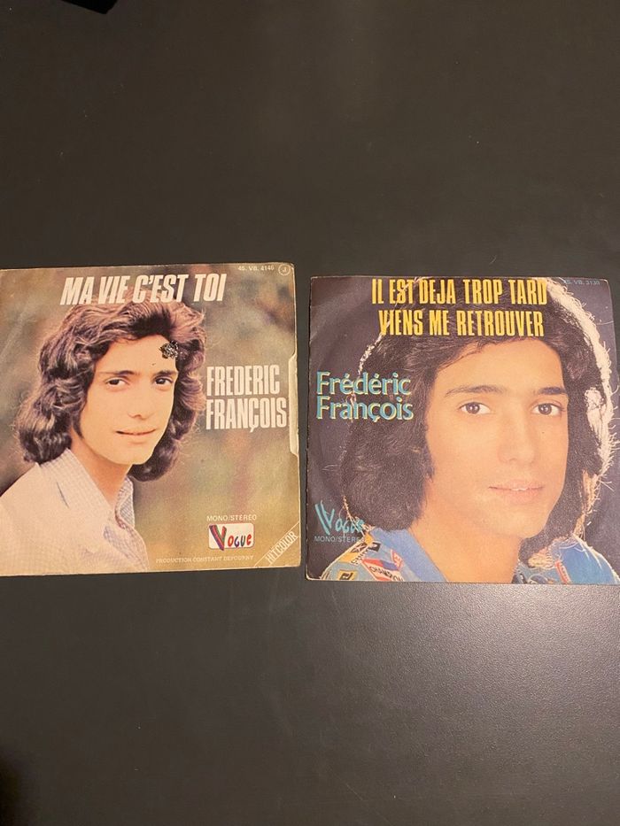 Vinyles français