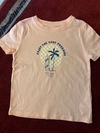 Teeshirt taille 4 ans 