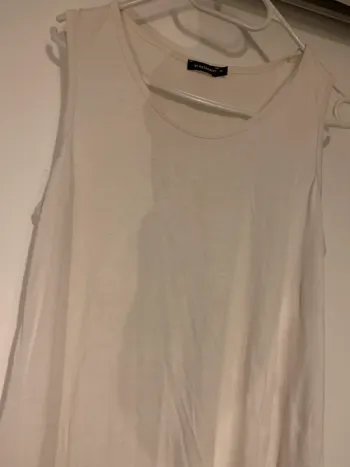 Débardeur blanc In Extenso taille M