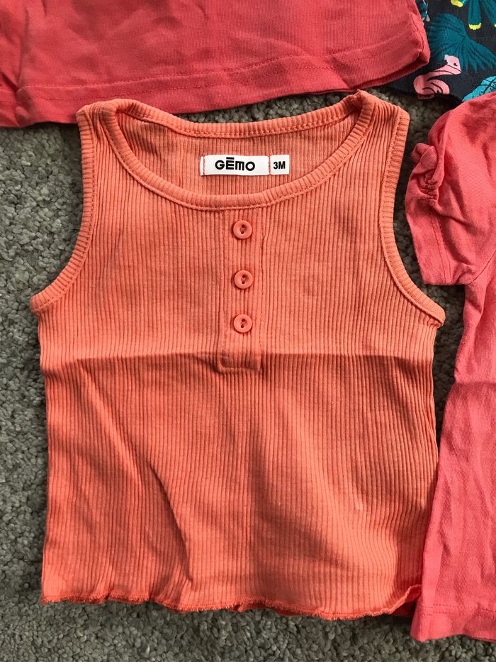 Lot tshirts - photo numéro 5