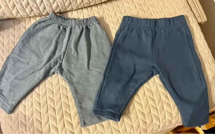 Lot 2 joggings