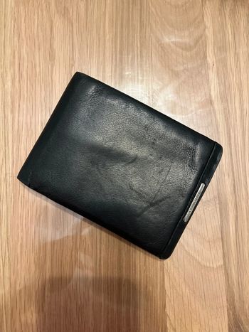 Porte feuille