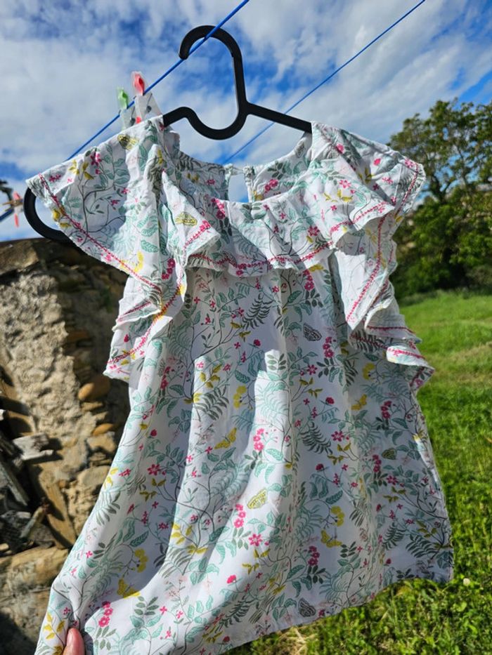 TEE shirt a fille 14 ans tape à l’œil - photo numéro 2