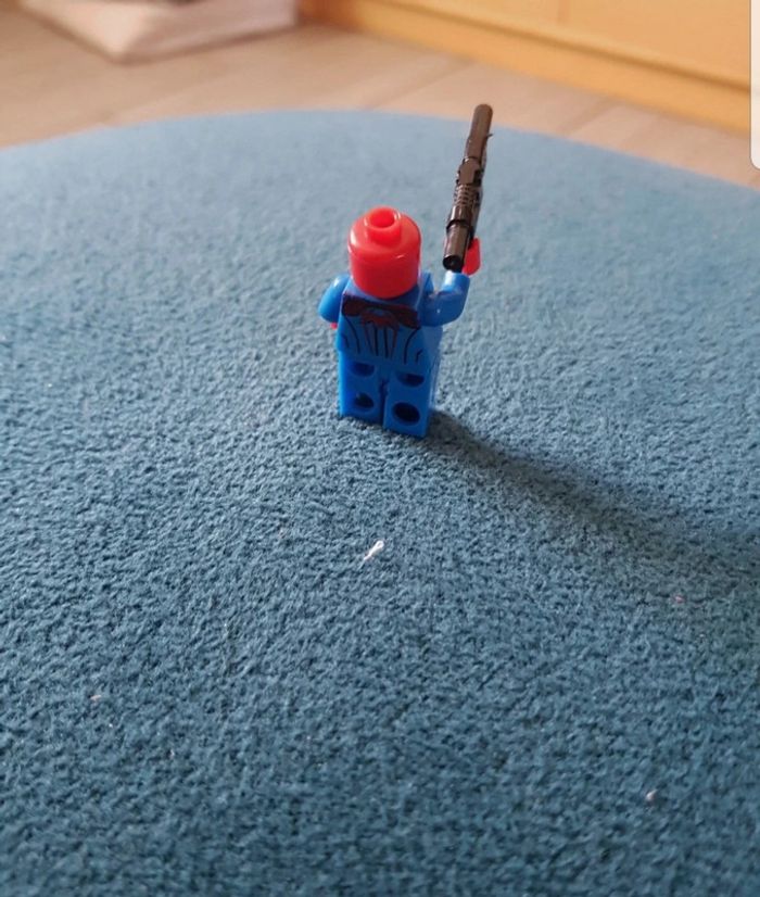 Figurine Spiderman - photo numéro 2