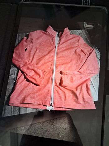 Gilet filles