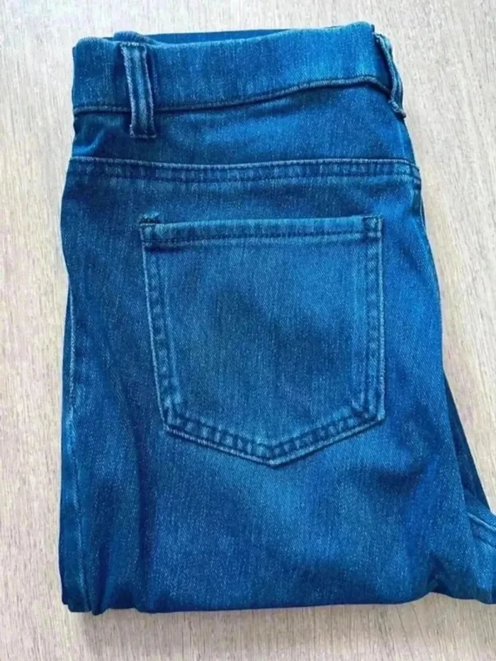 Jean stretch femme t40 c&a - photo numéro 2