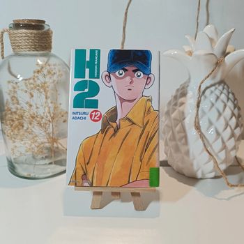 Manga H2 tome 12