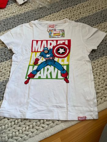 Tee shirt neuf marvel comics