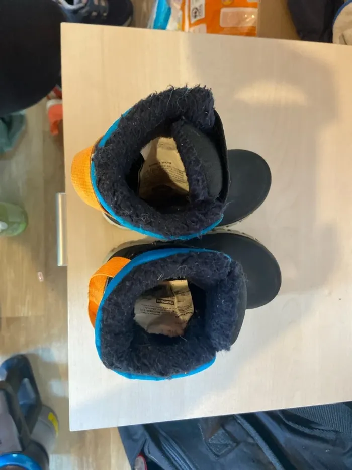 Botte de neige - photo numéro 5