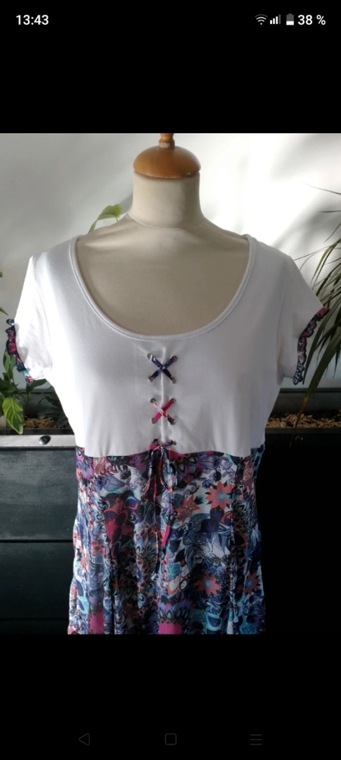 Robe d'été Blancheporte - photo numéro 2