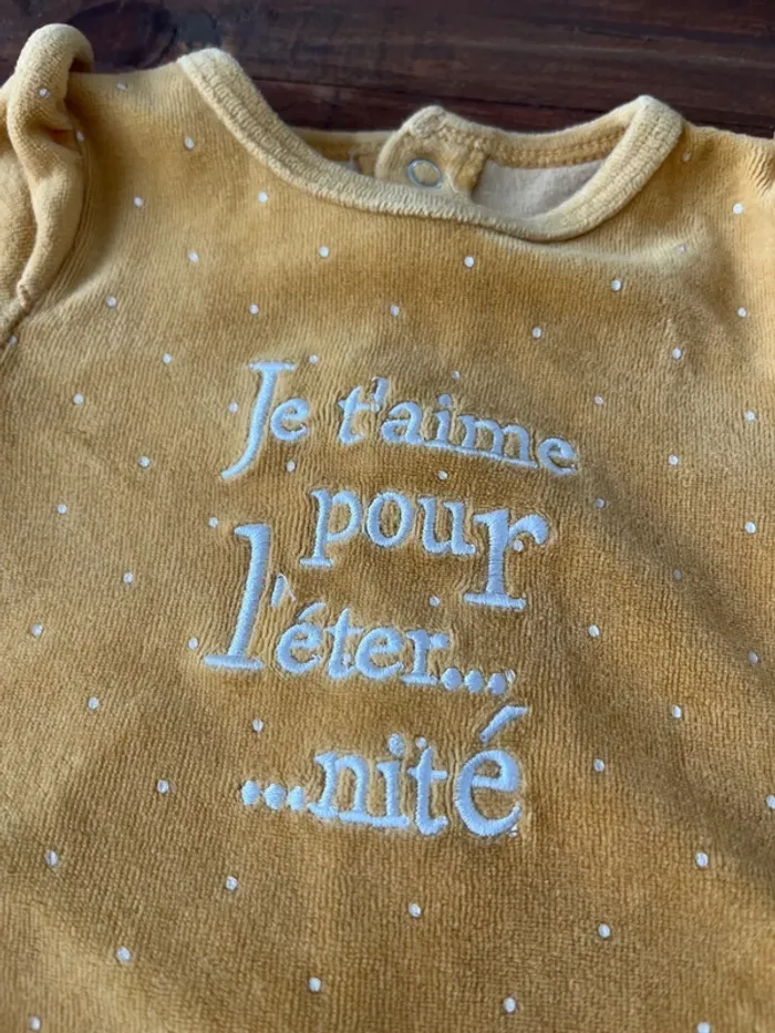 Pyjama fille - photo numéro 2