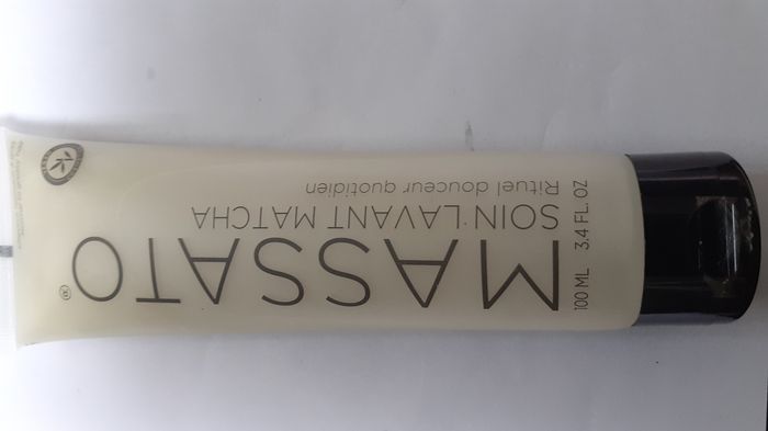 Lot Massato  /démêlant cheveux 75ml extrait de thé vert  matcha huile d'avocat  douceur brillance coiffure facile   /soin lavant  100ml - photo numéro 5