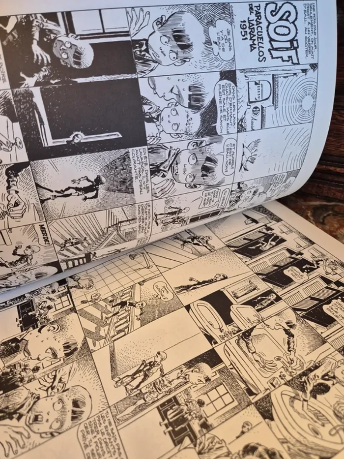 📚 BD Paracuellos 📚 - photo numéro 4