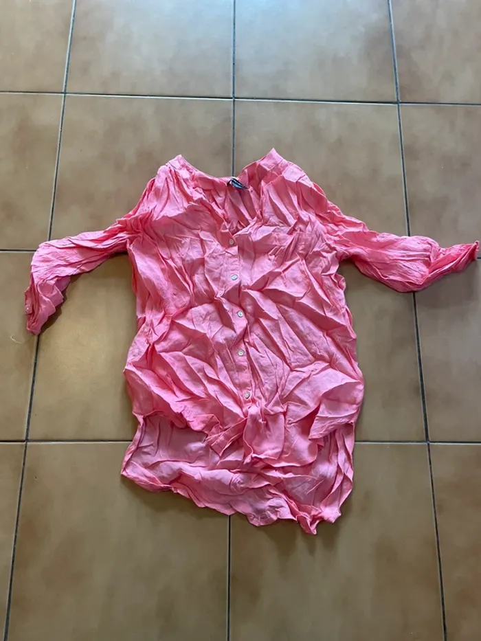 Chemise femme XS
