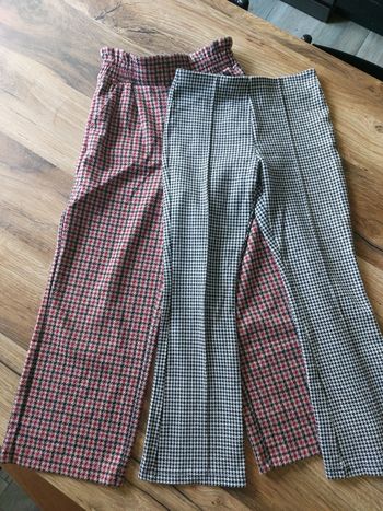 Lot de pantalons