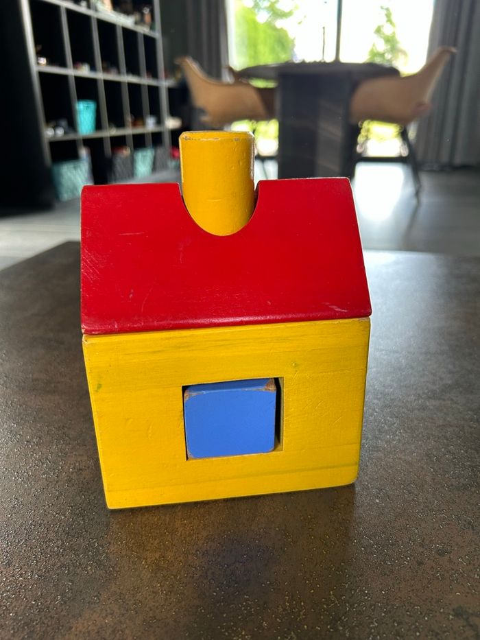 3 puzzles en bois - photo numéro 5