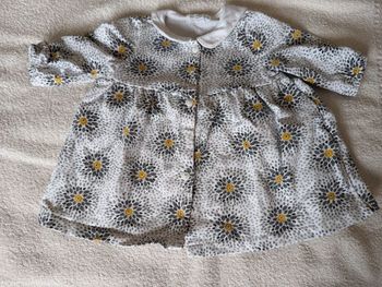 ROBE DPAM - T.1 MOIS
