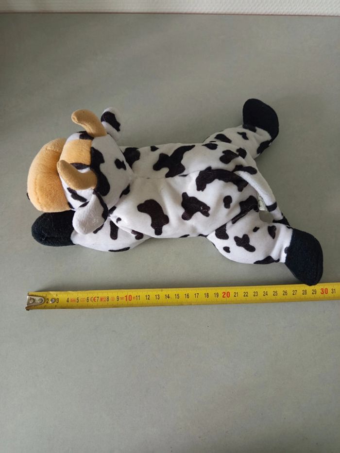Peluche vache - photo numéro 6