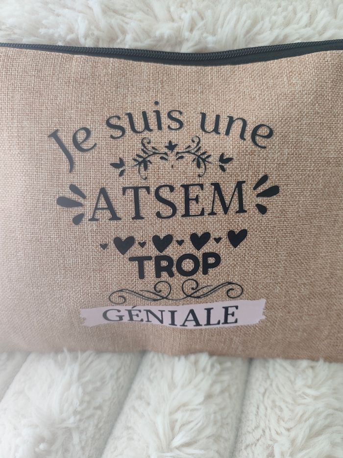 Cadeau pour ATSEM - photo numéro 1