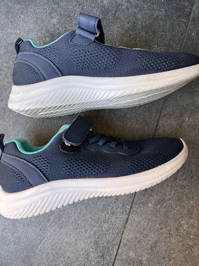 Baskets sport garçon 34 - photo numéro 3