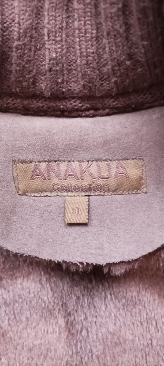 Vends veste homme suédine - photo numéro 3