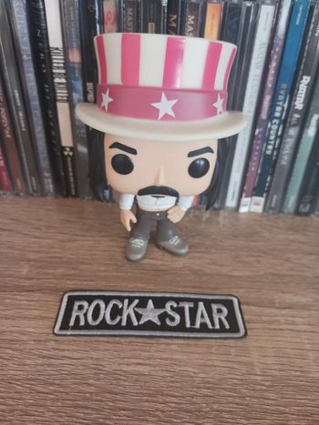 Patch Rock Star
