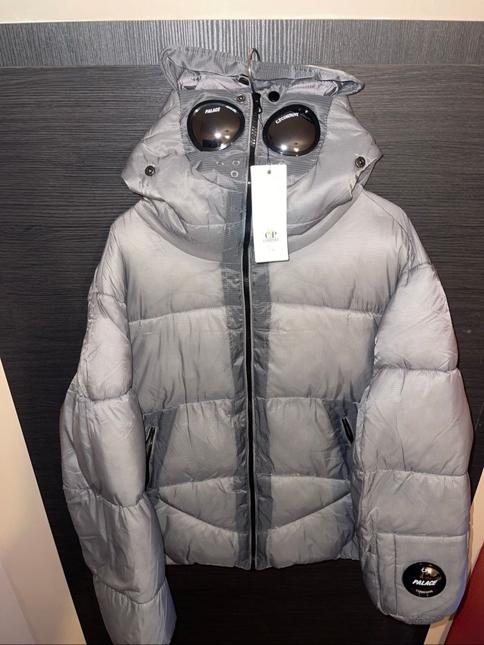 Doudoune cp company X palace - photo numéro 2