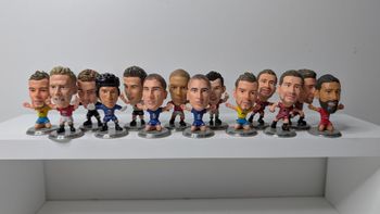 [Panini] Lot figurines Superstar UEFA Euro 2016