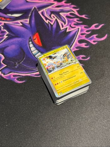 [NEUF] Lot 100 cartes Pokémon EV9 Aventures Ensemble
