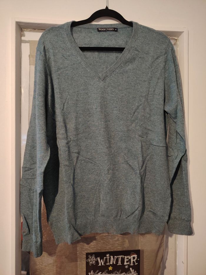 Pull Woolovers taille M