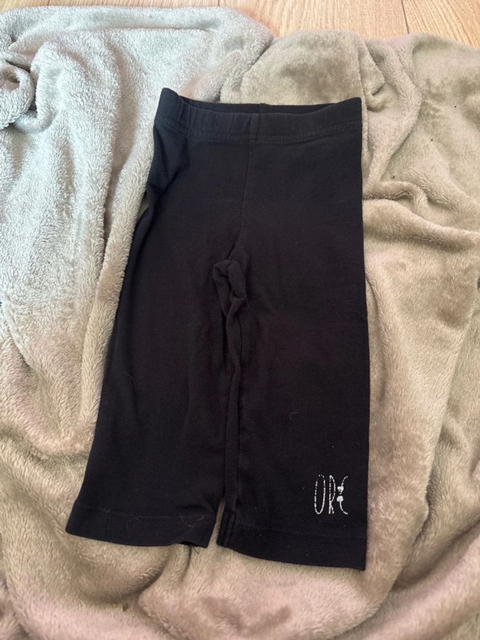 Legging noir