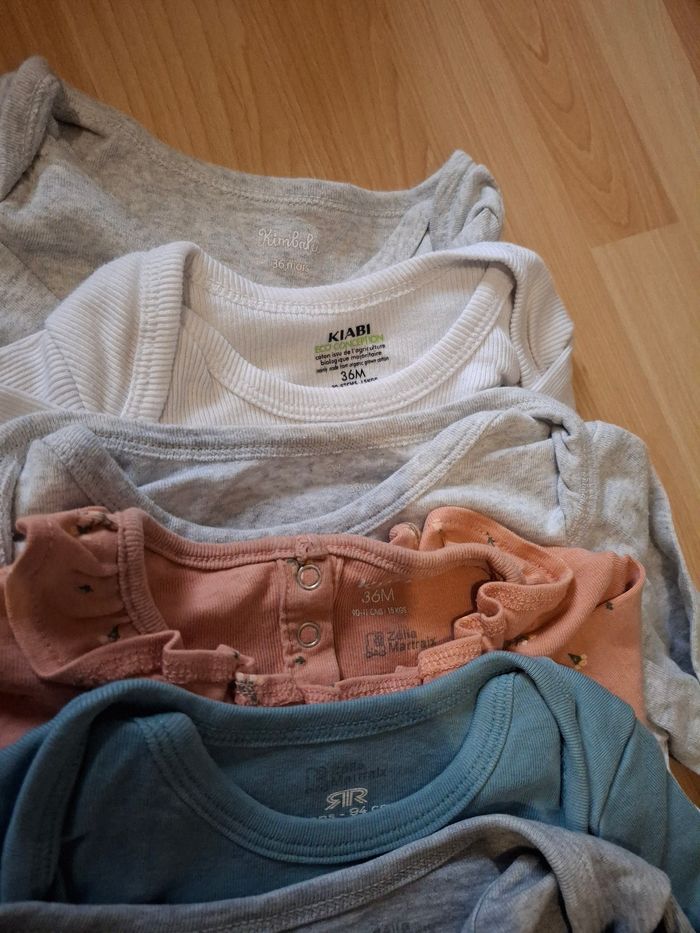 Lot 8 bodies - photo numéro 2