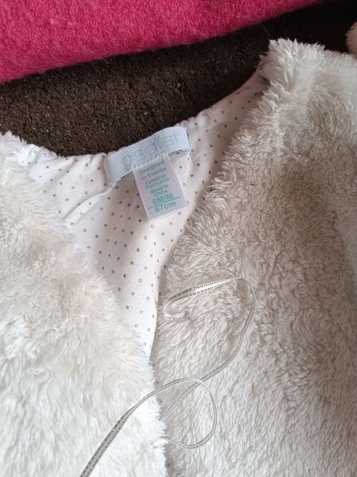 Lot fille 6 mois ( 9 articles) - photo numéro 6