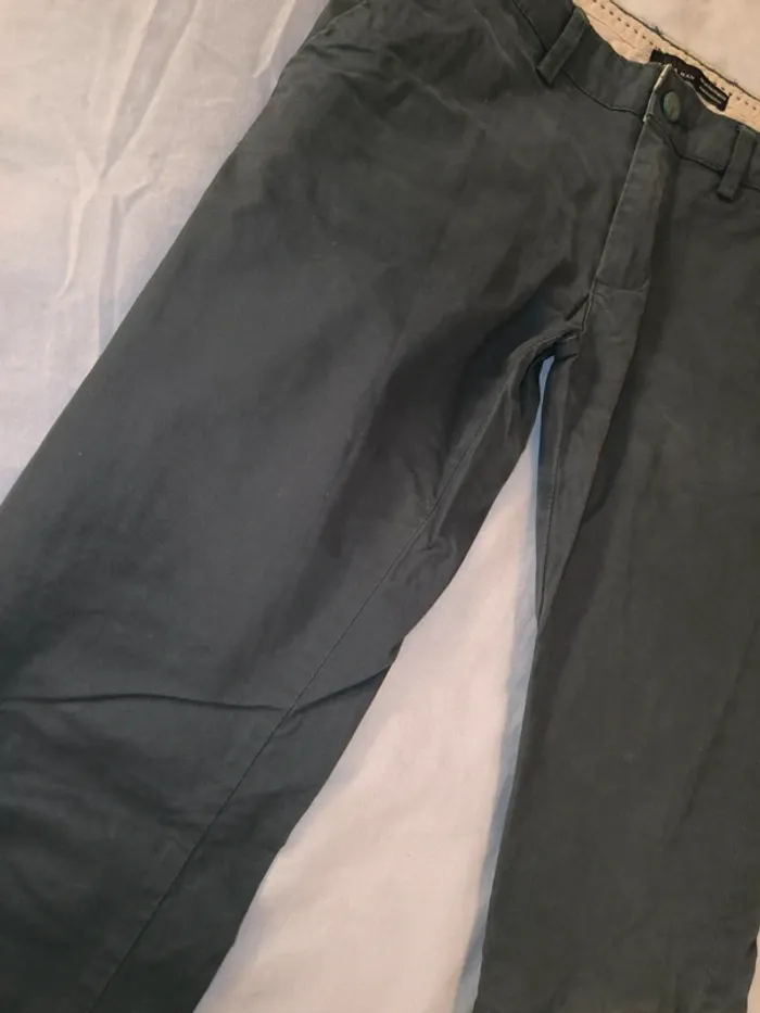 Pantalon homme Zara taille 36 - photo numéro 3
